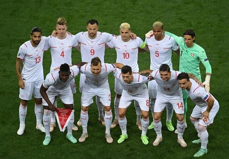 یورو 2020 , اتحادیه فوتبال سوئیس , تیم ملی فوتبال فرانسه , 