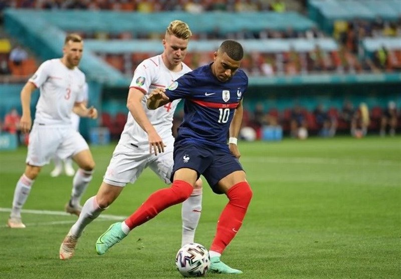 یورو 2020 , اتحادیه فوتبال سوئیس , تیم ملی فوتبال فرانسه , 