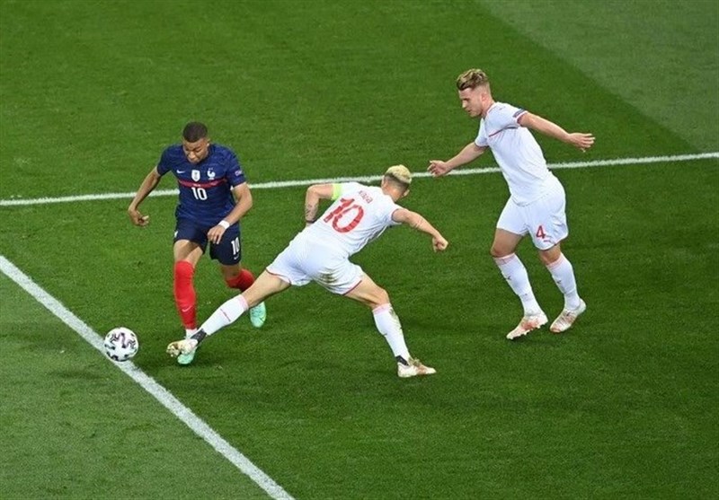 یورو 2020 , اتحادیه فوتبال سوئیس , تیم ملی فوتبال فرانسه , 