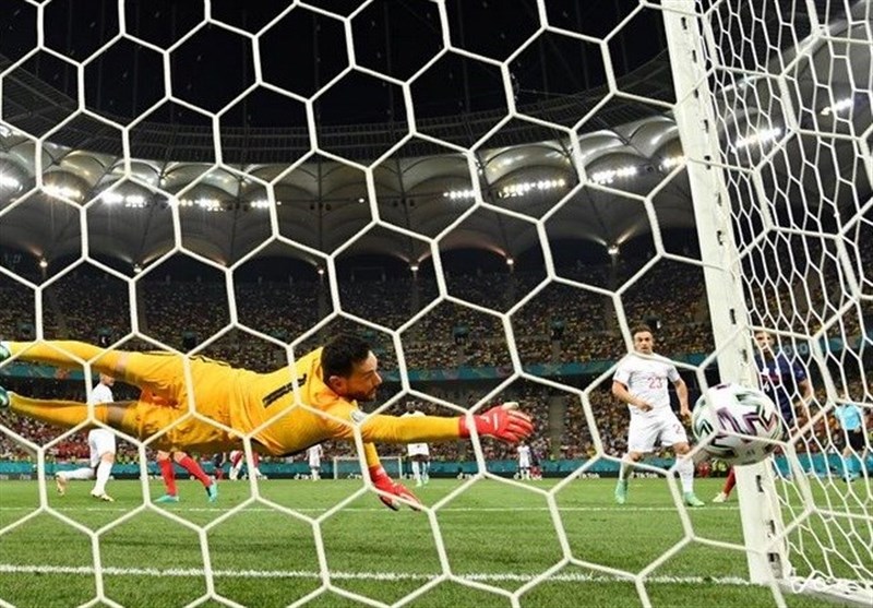 یورو 2020 , اتحادیه فوتبال سوئیس , تیم ملی فوتبال فرانسه , 