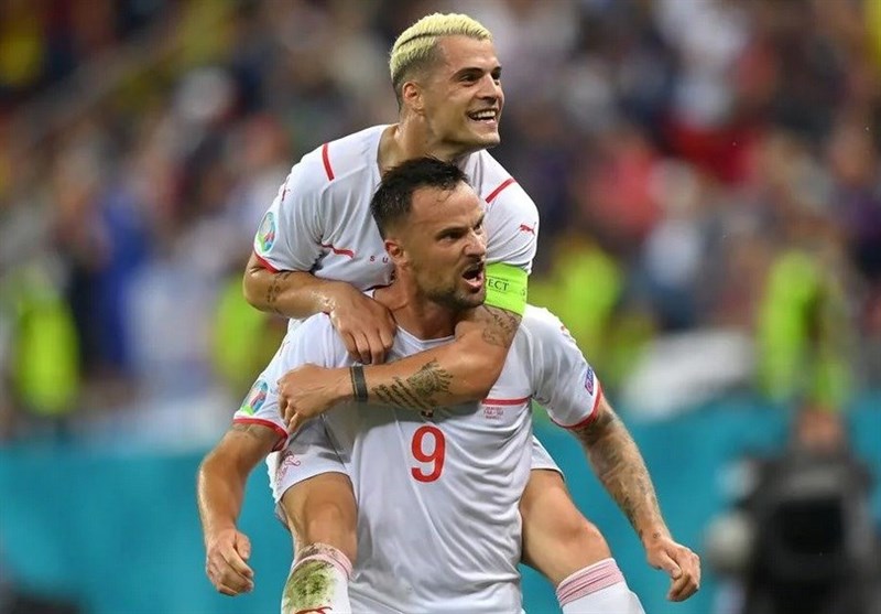 یورو 2020 , اتحادیه فوتبال سوئیس , تیم ملی فوتبال فرانسه , 