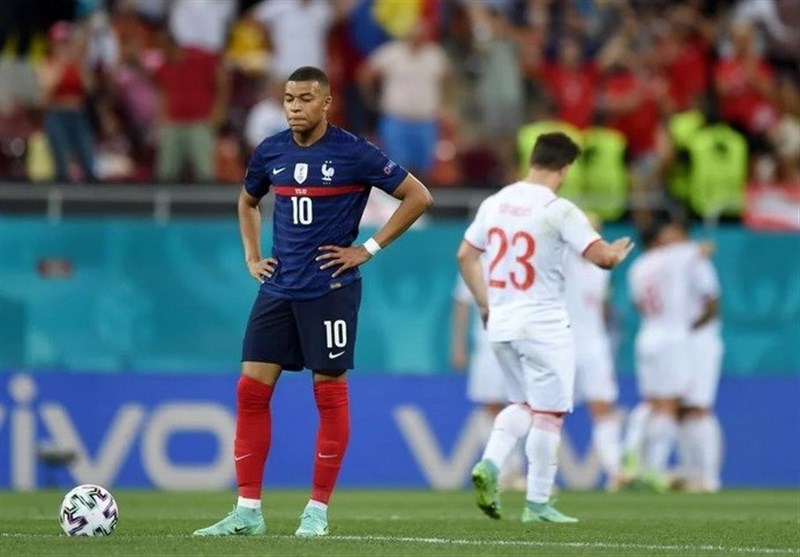 یورو 2020 , اتحادیه فوتبال سوئیس , تیم ملی فوتبال فرانسه , 