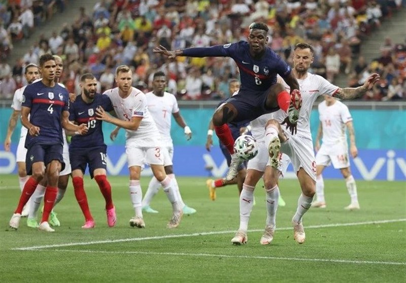 یورو 2020 , اتحادیه فوتبال سوئیس , تیم ملی فوتبال فرانسه , 