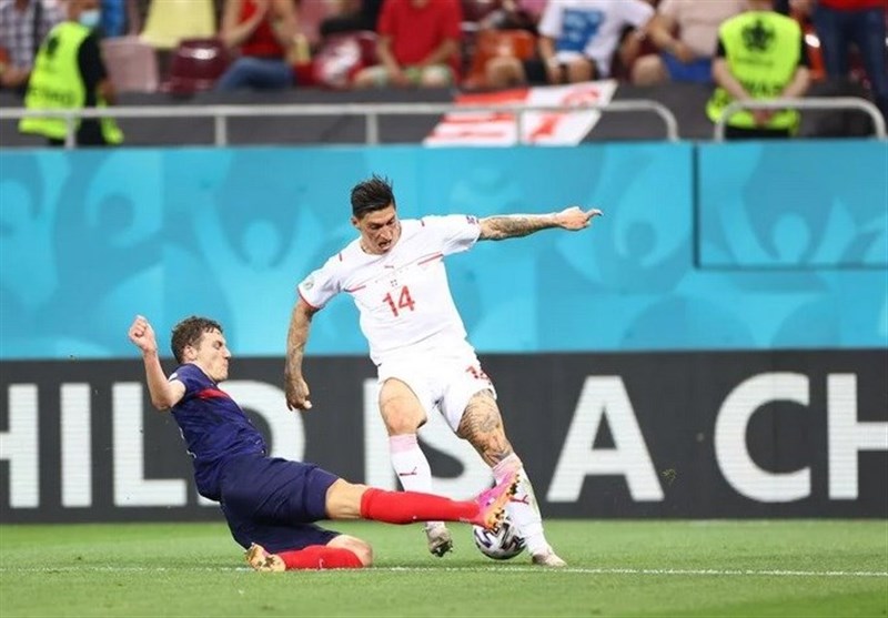 یورو 2020 , اتحادیه فوتبال سوئیس , تیم ملی فوتبال فرانسه , 