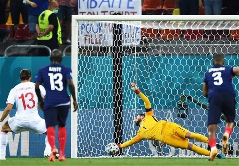 یورو 2020 , اتحادیه فوتبال سوئیس , تیم ملی فوتبال فرانسه , 