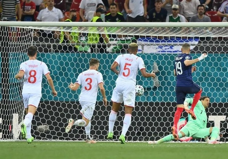 یورو 2020 , اتحادیه فوتبال سوئیس , تیم ملی فوتبال فرانسه , 