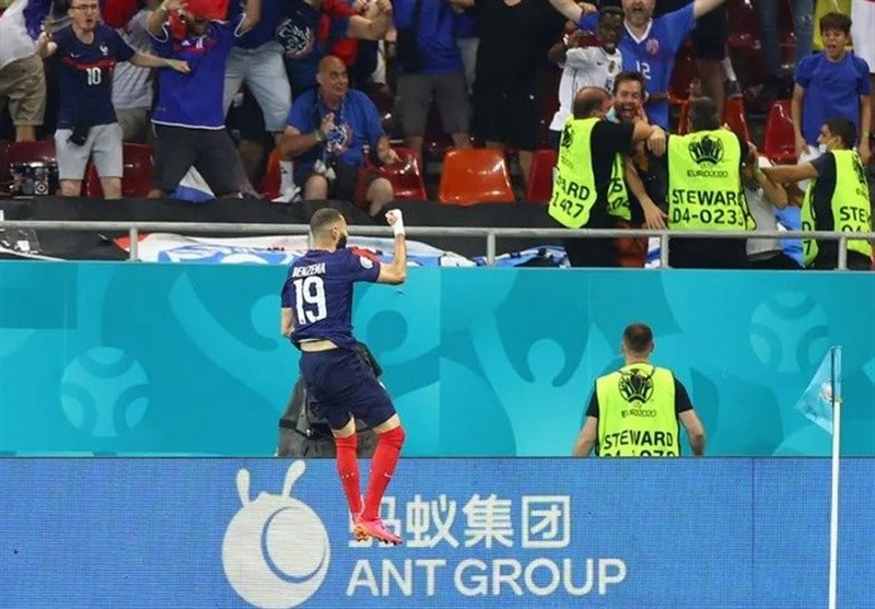 یورو 2020 , اتحادیه فوتبال سوئیس , تیم ملی فوتبال فرانسه , 