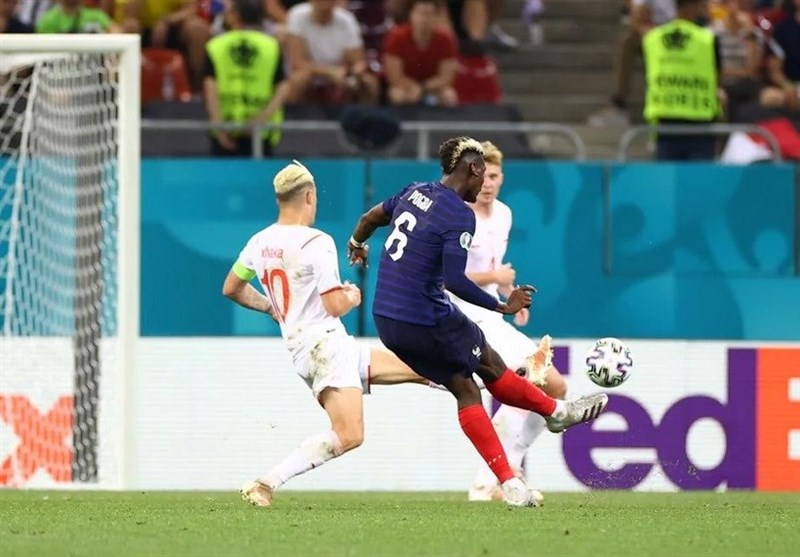 یورو 2020 , اتحادیه فوتبال سوئیس , تیم ملی فوتبال فرانسه , 