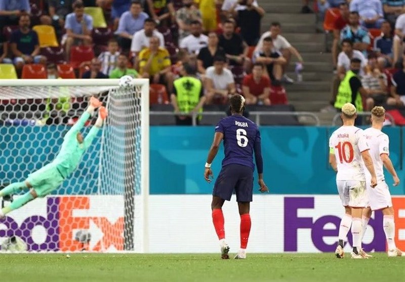 یورو 2020 , اتحادیه فوتبال سوئیس , تیم ملی فوتبال فرانسه , 