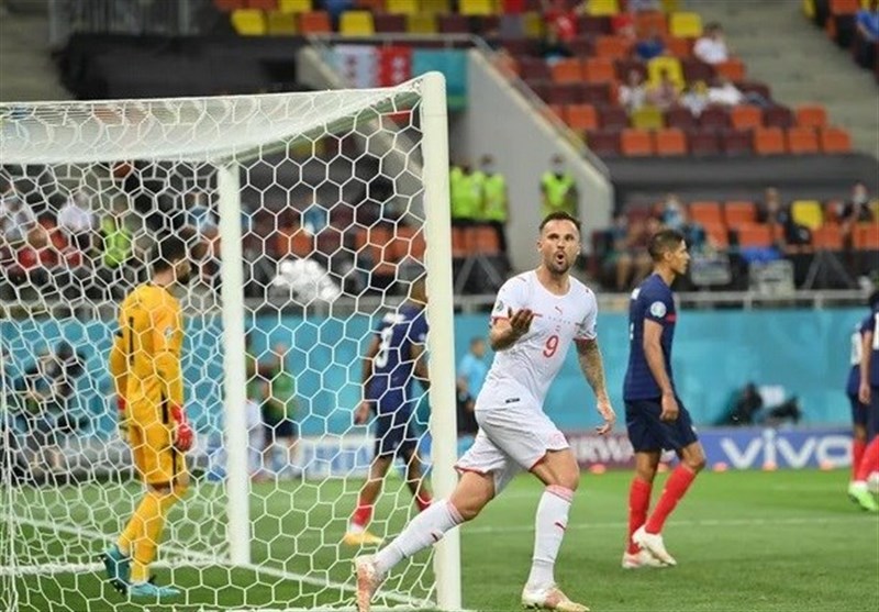 یورو 2020 , اتحادیه فوتبال سوئیس , تیم ملی فوتبال فرانسه , 