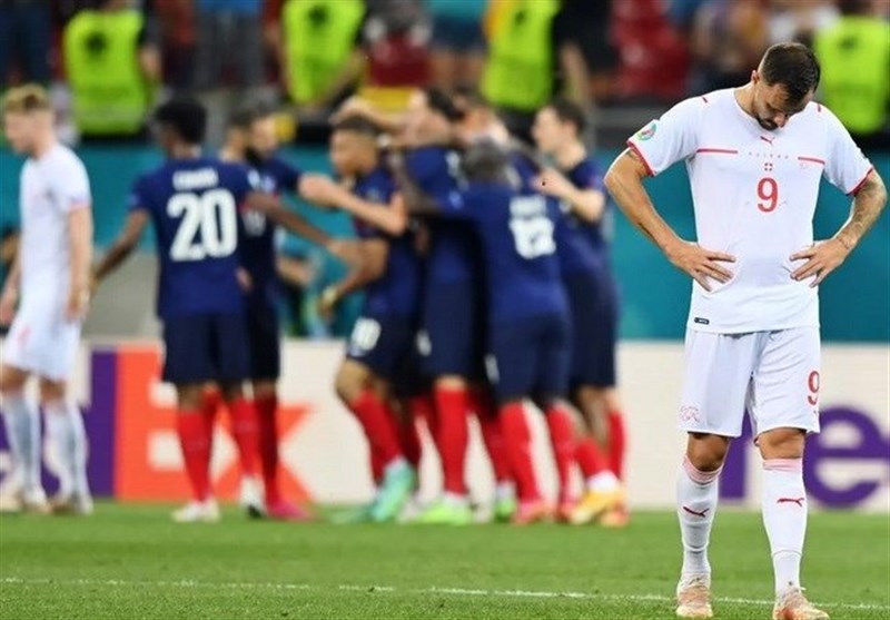 یورو 2020 , اتحادیه فوتبال سوئیس , تیم ملی فوتبال فرانسه , 