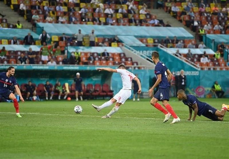 یورو 2020 , اتحادیه فوتبال سوئیس , تیم ملی فوتبال فرانسه , 