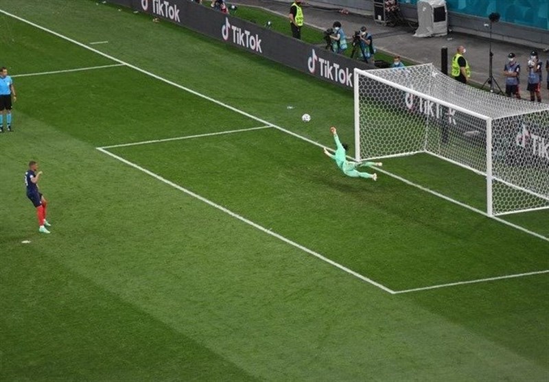 یورو 2020 , اتحادیه فوتبال سوئیس , تیم ملی فوتبال فرانسه , 