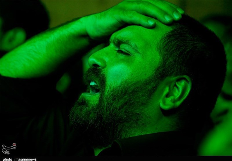 کانون مداحان , شاعر آیینی , جشنواره هنر مقاومت , استانداری کرمانشاه , 