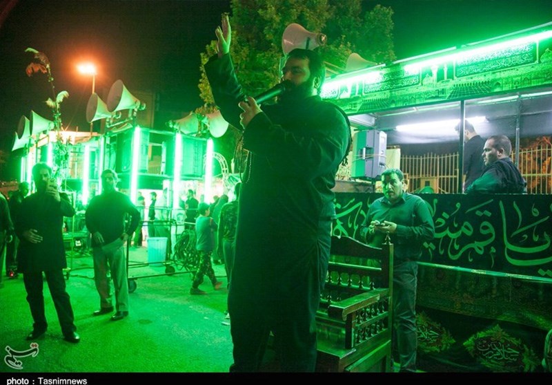 کانون مداحان , شاعر آیینی , جشنواره هنر مقاومت , استانداری کرمانشاه , 