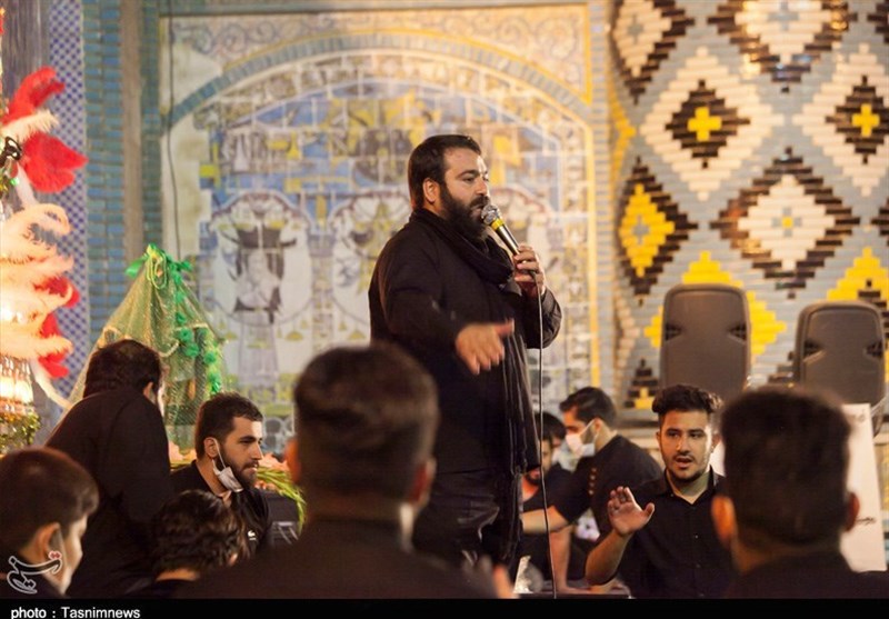 کانون مداحان , شاعر آیینی , جشنواره هنر مقاومت , استانداری کرمانشاه , 