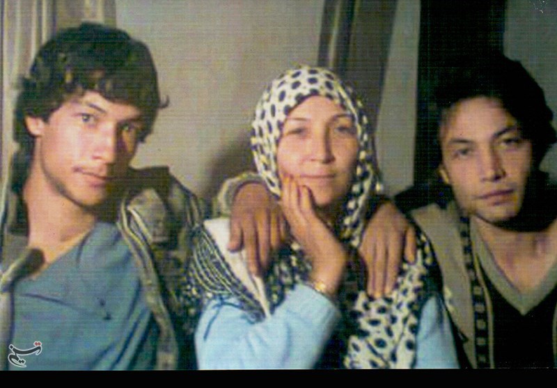 شهید مدافع حرم سید حمید یزدانی