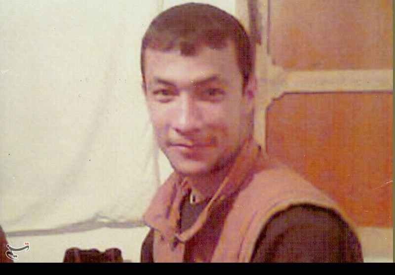 شهید مدافع حرم سید حمید یزدانی