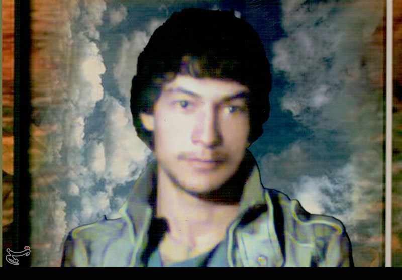 شهید مدافع حرم سید حمید یزدانی