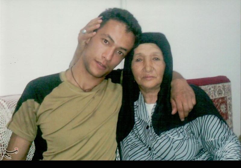 شهید مدافع حرم سید حمید یزدانی