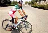 المپیک 2020 توکیو| تمرین رکابزن ایرانی در مسیر مسابقه دوچرخه‌سواری + عکس