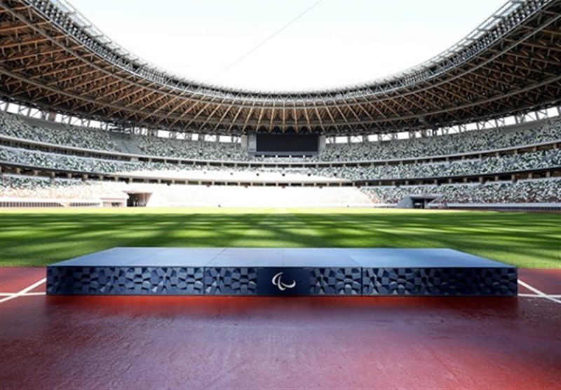 پارالمپیک 2020 توکیو ,