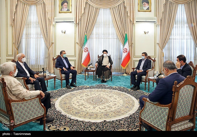 دولت سیزدهم , رئیس جمهوری اسلامی ایران , آیت الله سیدابراهیم رئیسی , انتخابات ریاست جمهوری 1400 , انتخابات 1400 , انتخابات 1400 , انتخابات ریاست‌جمهوری 1400 , 