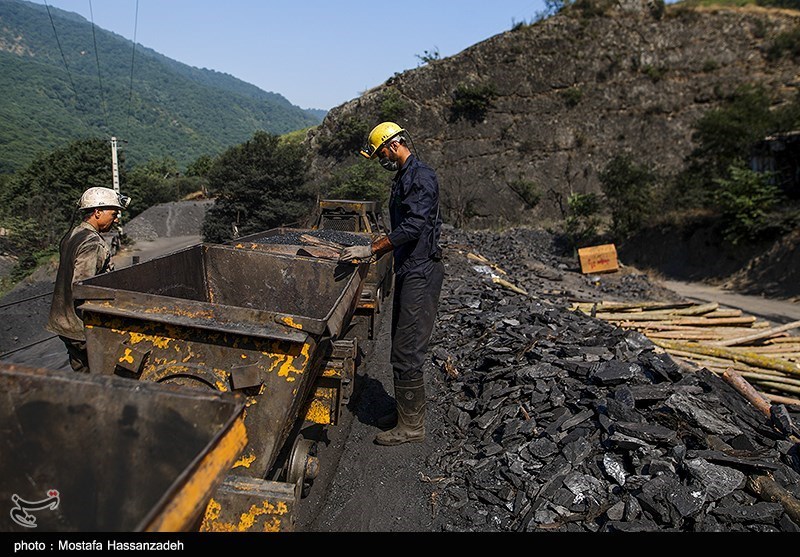 معادن ذغال سنگ , 