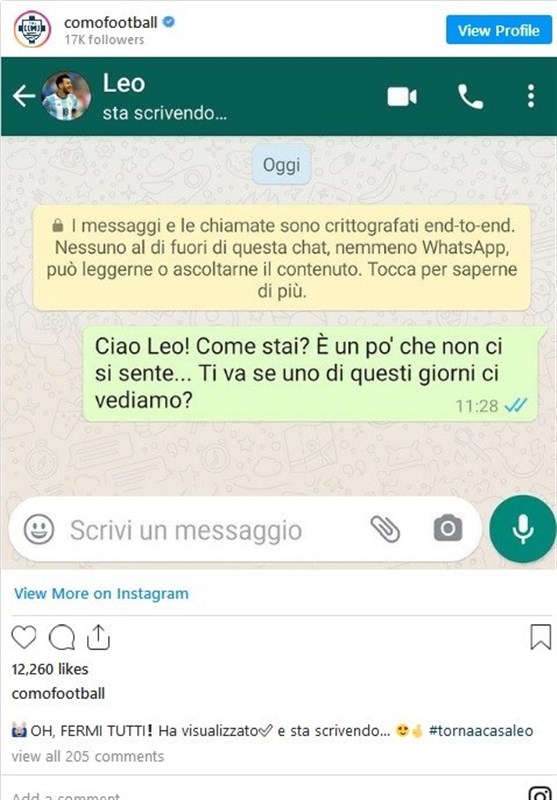 لیونل مسی , تیم فوتبال بارسلونا , فوتبال ایتالیا ,