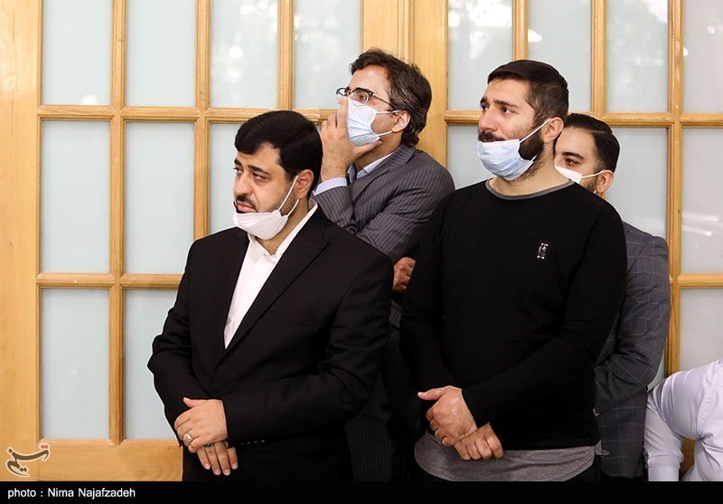 محفل شعر قرار در حرم رضوی