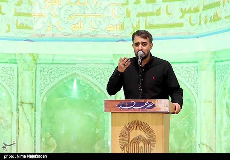 شعر , محفل شعر قرار , امام رضا (ع) , آستان قدس رضوی , 