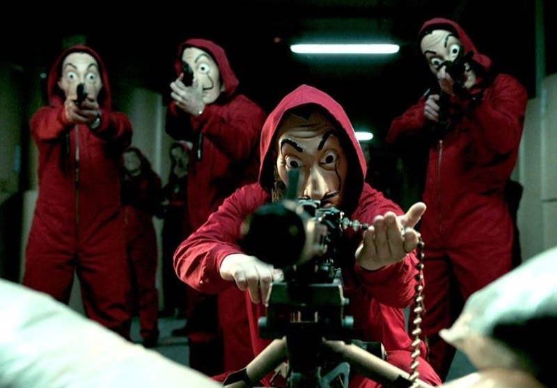 سریال , نتفلیکس , 