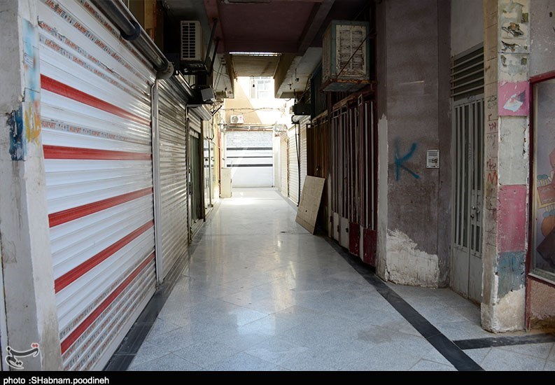 کرونا , استان سیستان و بلوچستان , بازار , 