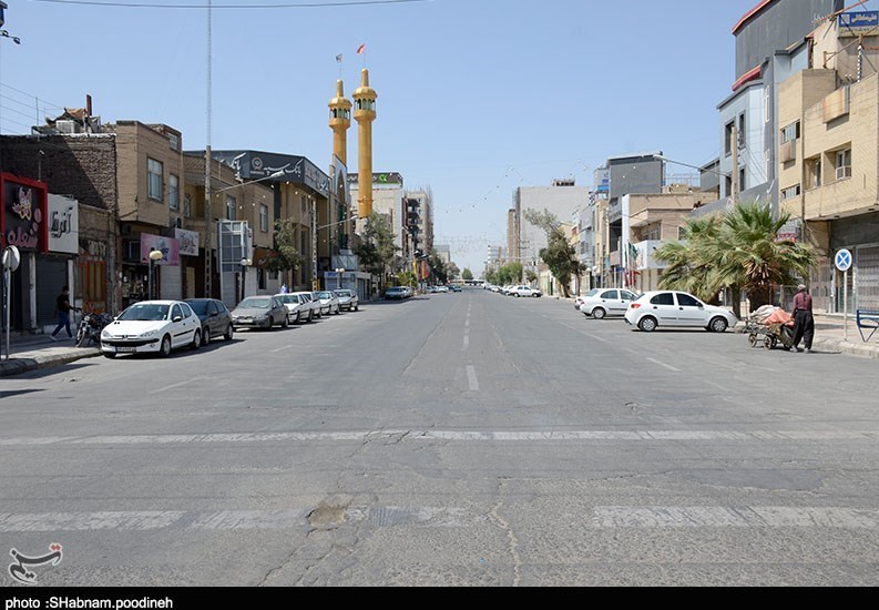 کرونا , استان سیستان و بلوچستان , بازار , 