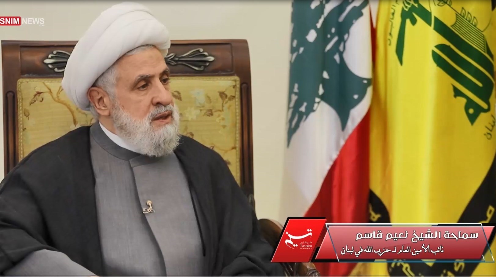 حزب الله لبنان , سید حسن نصرالله , 