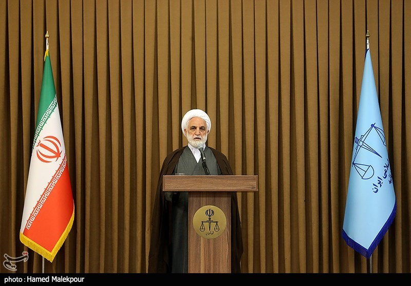 مراسم تکریم و معارفه روسای قوه قضاییه