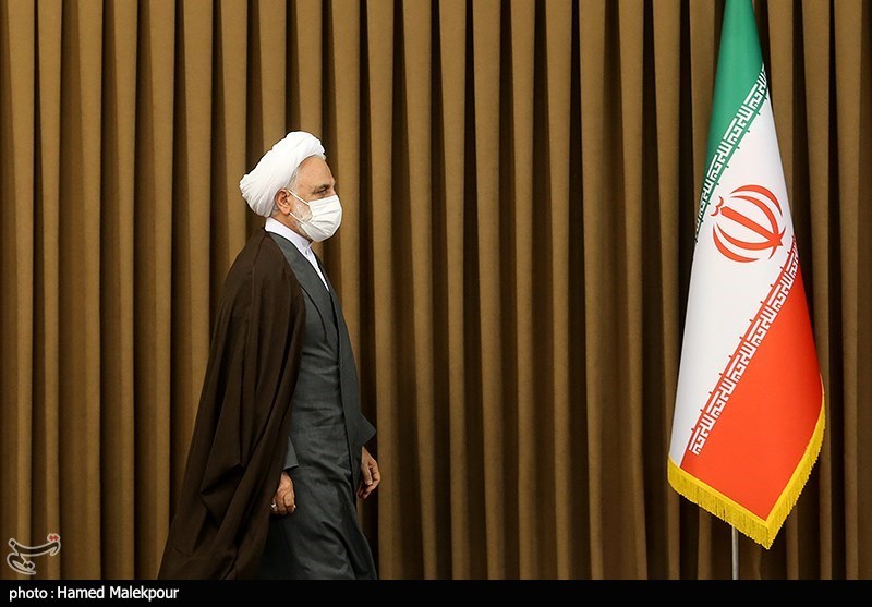 مراسم تکریم و معارفه روسای قوه قضاییه