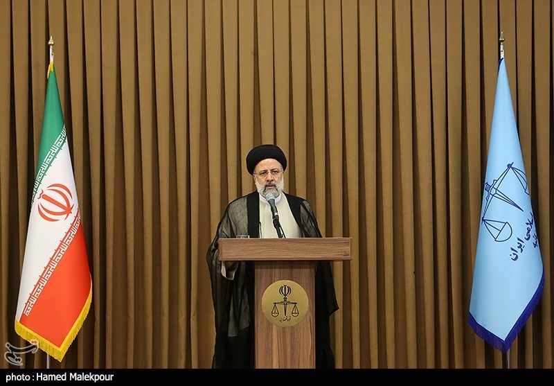 مراسم تکریم و معارفه روسای قوه قضاییه