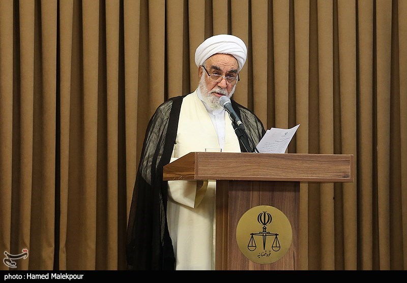 مراسم تکریم و معارفه روسای قوه قضاییه