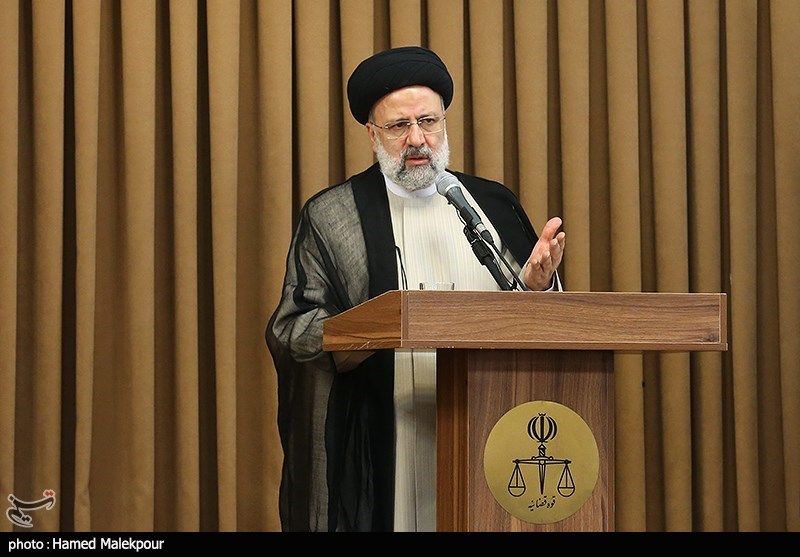 مراسم تکریم و معارفه روسای قوه قضاییه