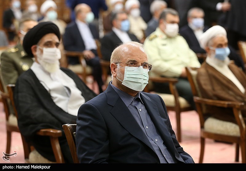 مراسم تکریم و معارفه روسای قوه قضاییه