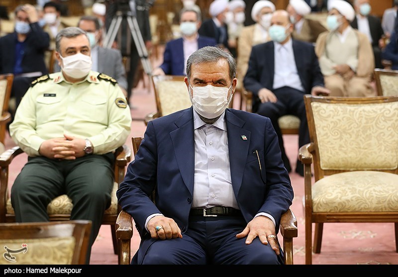 مراسم تکریم و معارفه روسای قوه قضاییه