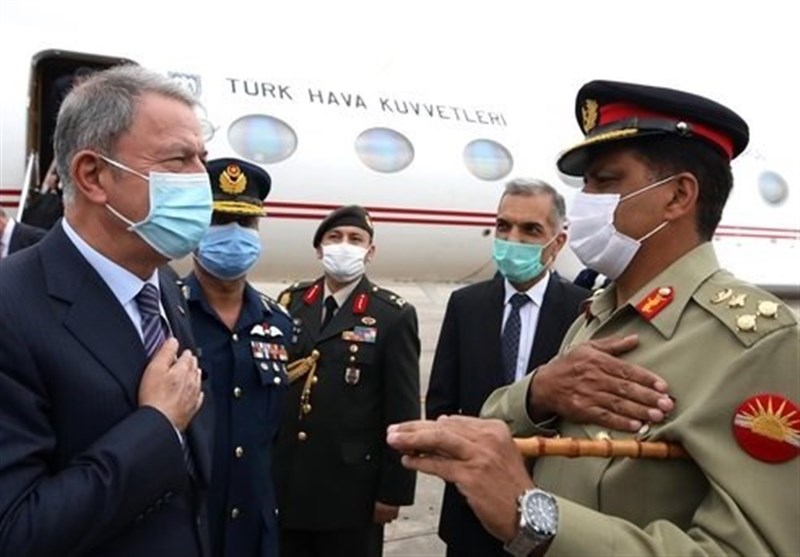 کشور ترکیه , کشور پاکستان , 