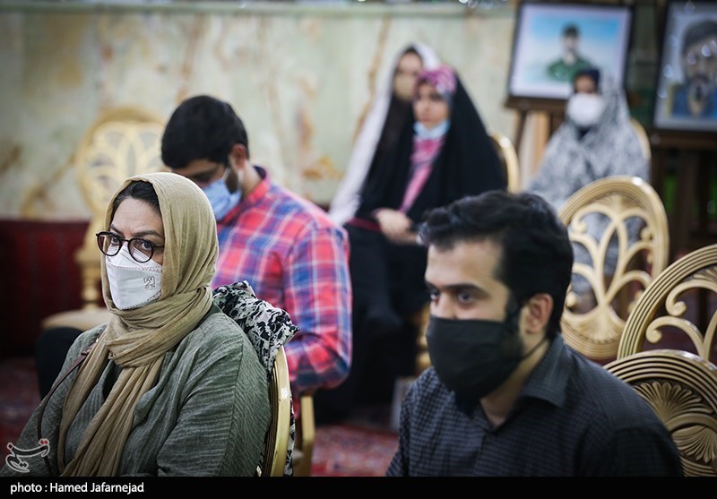 منیره قیدی کارگردان و داور بخش داستانی جشنواره بزرگ صالح