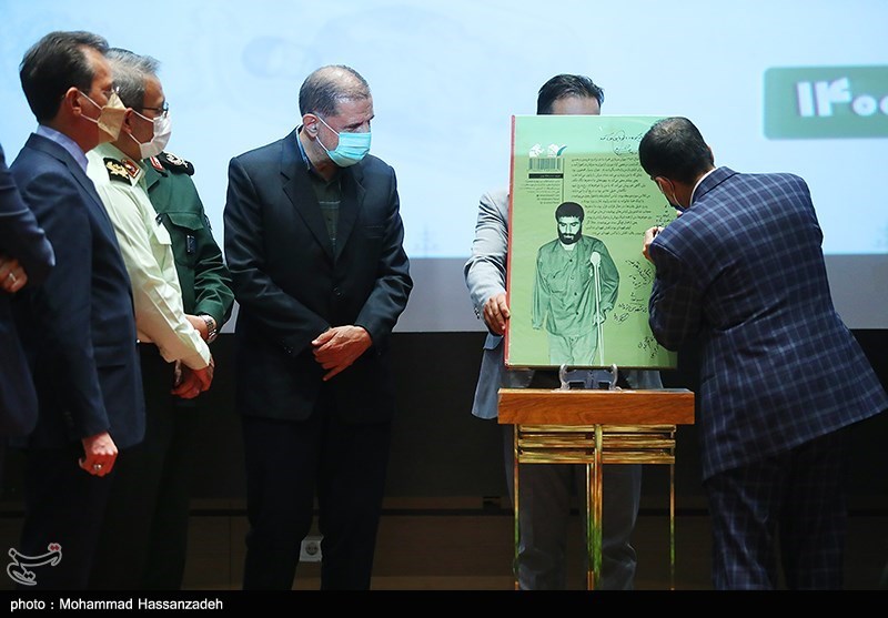 رونمایی از کتاب صبح روز نهم