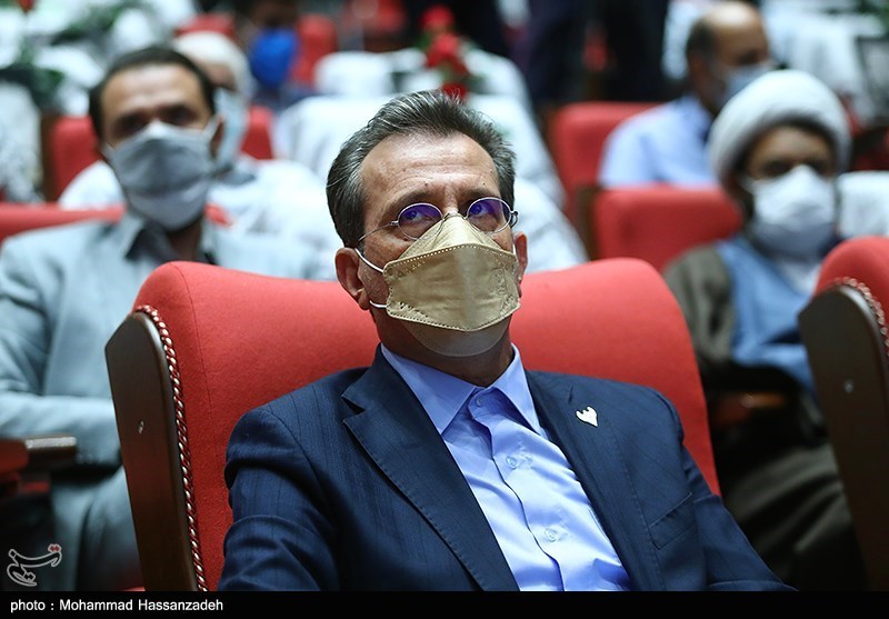 رونمایی از کتاب صبح روز نهم