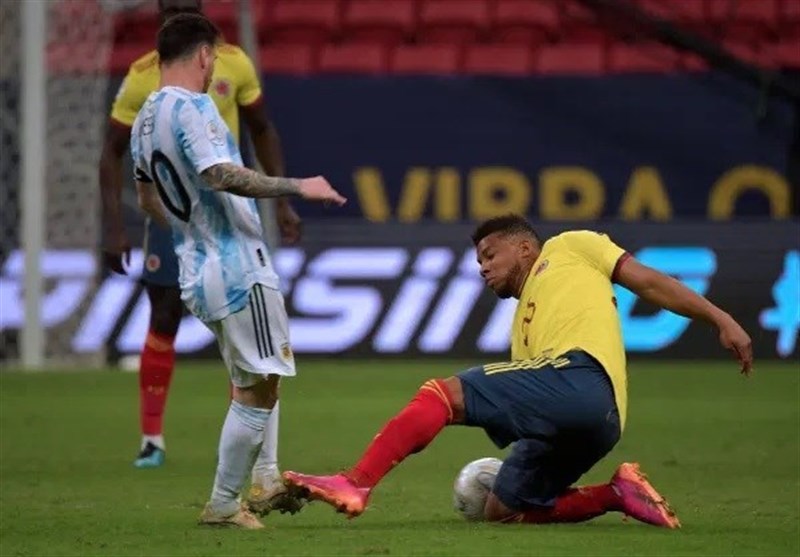 لیونل مسی , تیم ملی فوتبال  آرژانتین , 