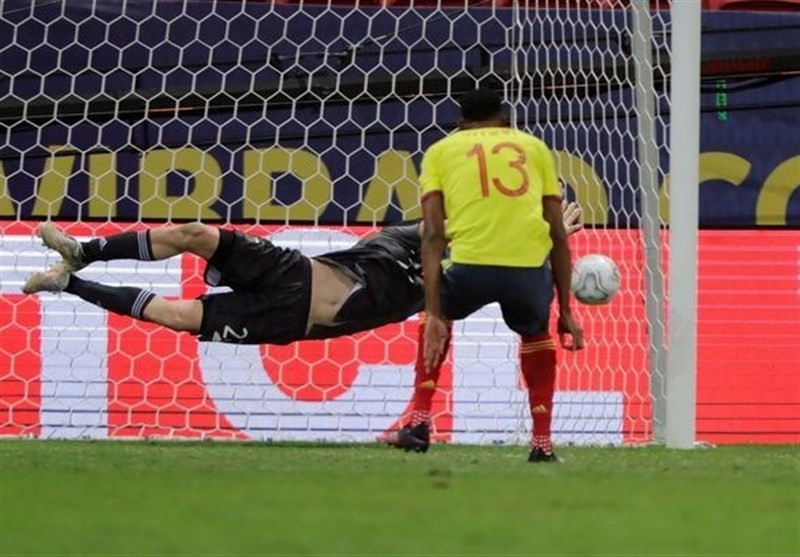 لیونل مسی , تیم ملی فوتبال  آرژانتین , کوپا آمه‌ریکا , 