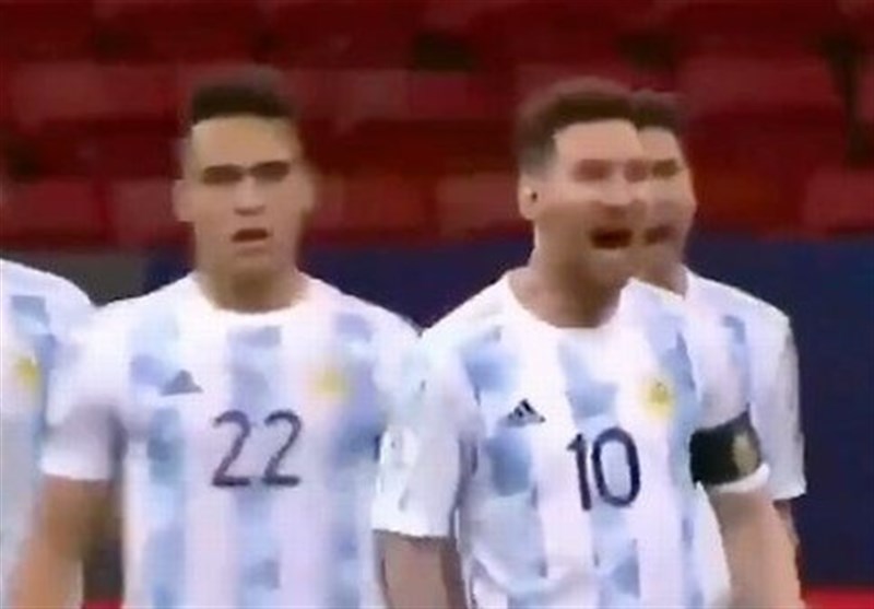 لیونل مسی , تیم ملی فوتبال  آرژانتین , کوپا آمه‌ریکا , 