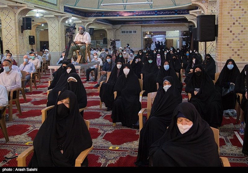 ستادهای نماز جمعه‌ کشور , استانداری قزوین , مسجدالنبی , 